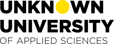 Unknown University of Applied Sciences logo