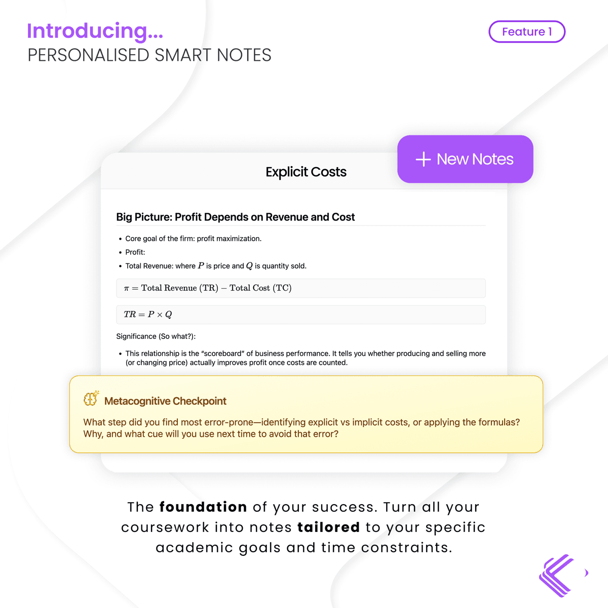 Bag Learning product